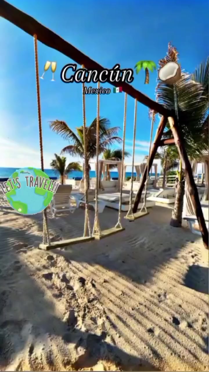 🌴 CANCUN GETAWAY for ONLY $299?! 😱✈️ Yes, you read that right! Treat your family to a 5 Days / 4 Nights All-Inclusive Vacation in beautifu