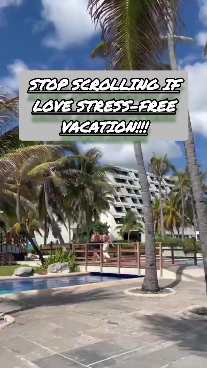 🌴 CANCUN GETAWAY for ONLY $299?! 😱✈️ Yes, you read that right! Treat your family to a 5 Days / 4 Nights All-Inclusive Vacation in beautifu