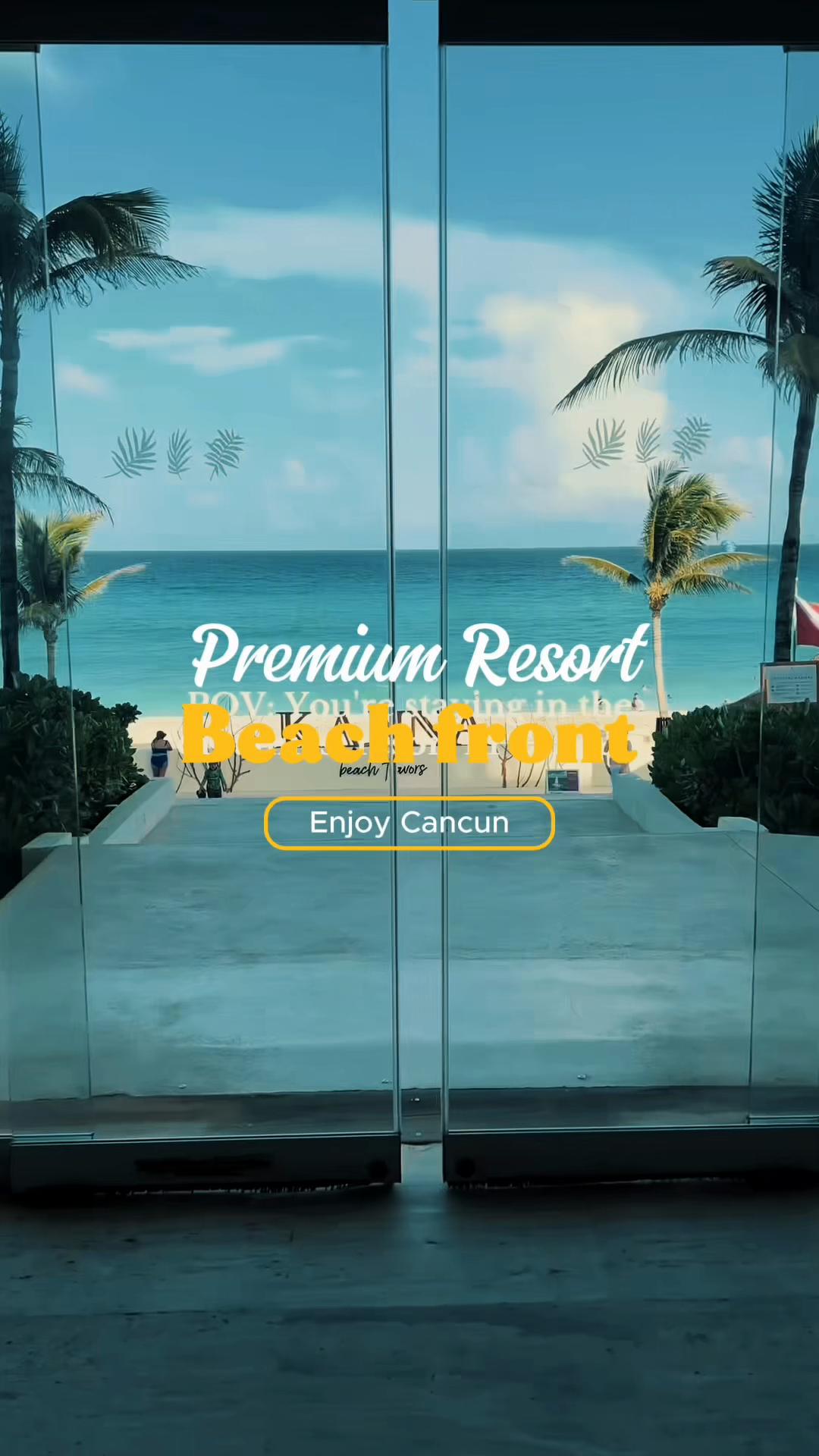 Who wants Cancun for 5 days? Stay, dine, swim, enjoy! Promo won’t last long — DM me now °❀⋆.ೃ࿔*:･ ˚ ༘ #724vacation #cancunmexico #alliinclus