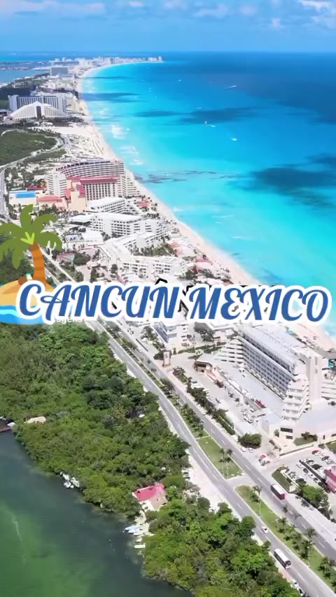 🌴 CANCUN GETAWAY for ONLY $299?! 😱✈️ Yes, you read that right! Treat your family to a 5 Days / 4 Nights All-Inclusive Vacation in beautifu