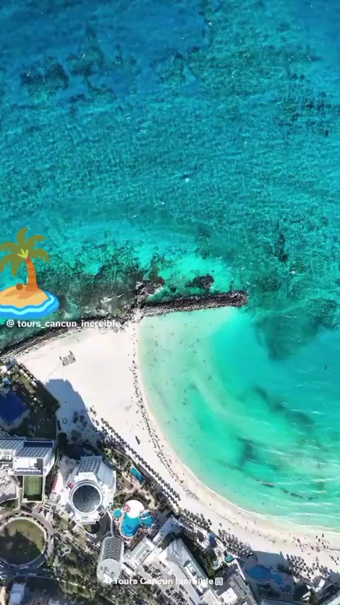 🌴 CANCUN GETAWAY for ONLY $299?! 😱✈️ Yes, you read that right! Treat your family to a 5 Days / 4 Nights All-Inclusive Vacation in beautifu