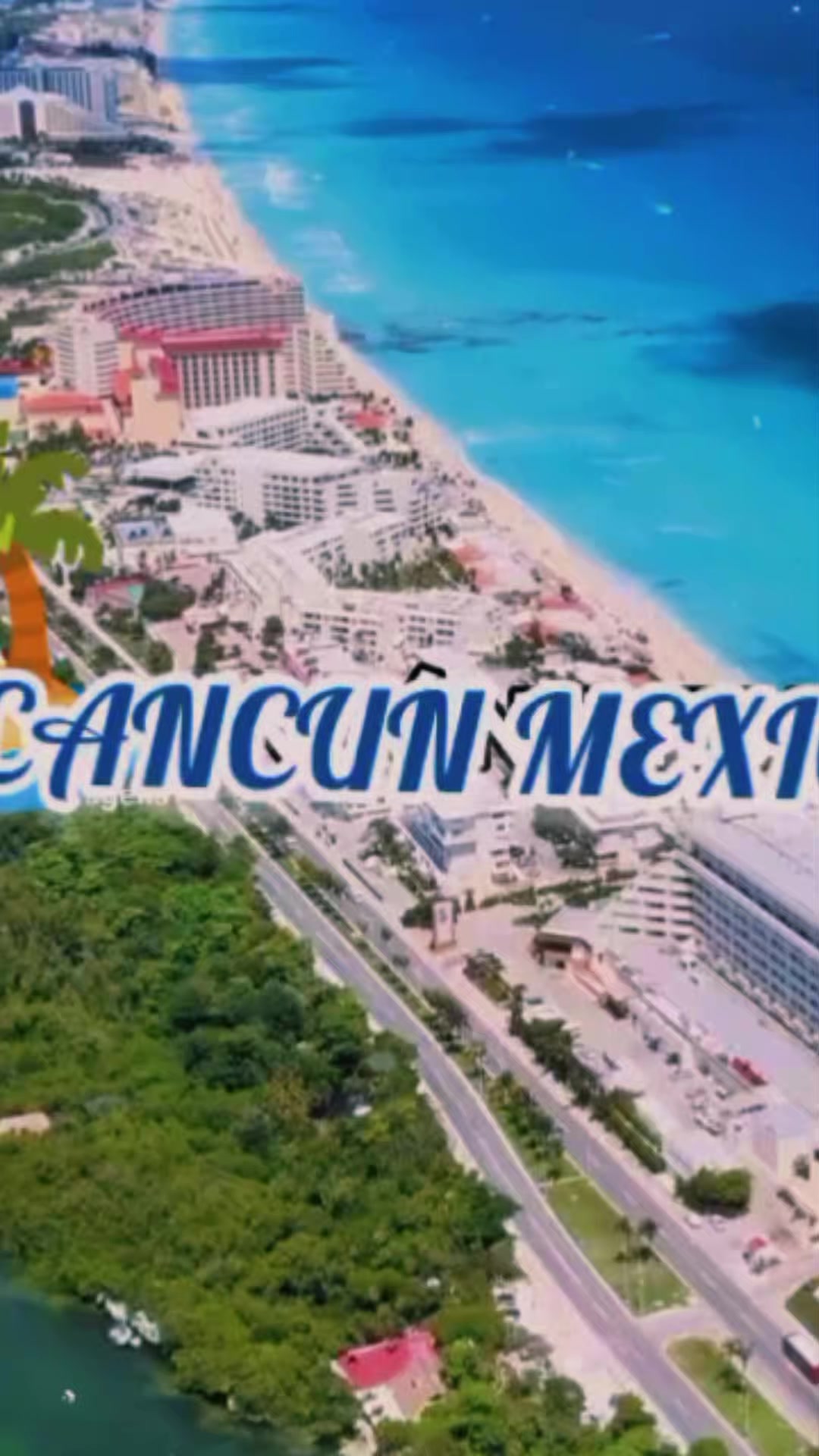 🌴 CANCUN GETAWAY for ONLY $299?! 😱✈️ Yes, you read that right! Treat your family to a 5 Days / 4 Nights All-Inclusive Vacation in beautifu