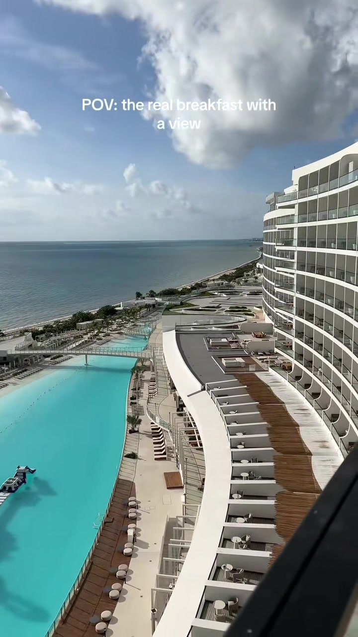 Cancun hack: do less, enjoy more. °𓇼🌊⋆🐚 Think beaches, fun, and nonstop sunshine Let’s make it happen! °𓇼🌊⋆🐚 Just show up and enjoy! #