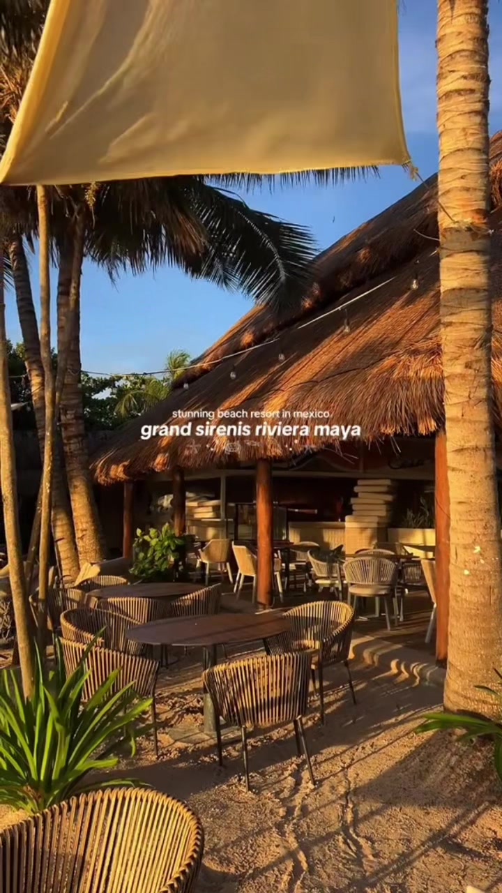 Looking for your next escape? Try Riviera Maya. ⋆.˚ 𓇼 We’re offering an all-inclusive vacation in Riviera Maya — one of the most beautiful 