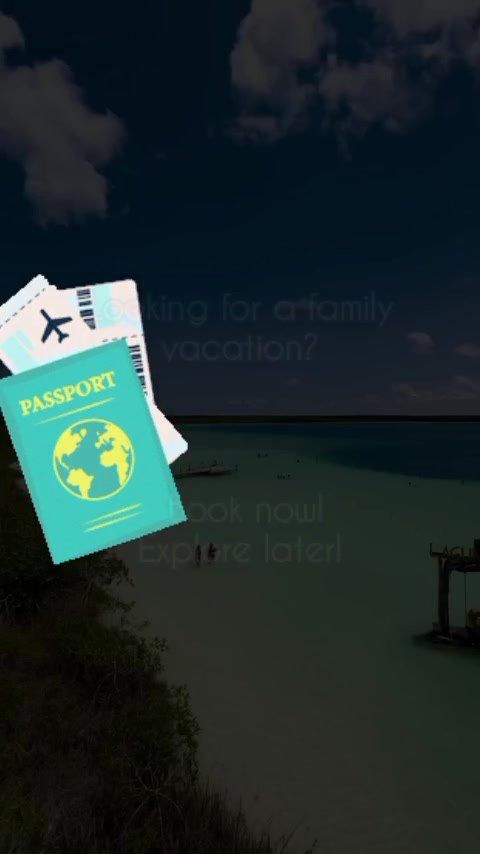 🌴 CANCUN GETAWAY for ONLY $299?! 😱✈️ Yes, you read that right! Treat your family to a 5 Days / 4 Nights All-Inclusive Vacation in beautifu