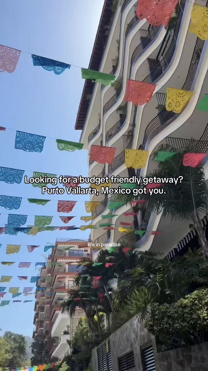 Looking for a budget-friendly getaway? Puerto Vallarta got you. All-inclusive vacation. We work directly with the resorts, so you’ll get ver