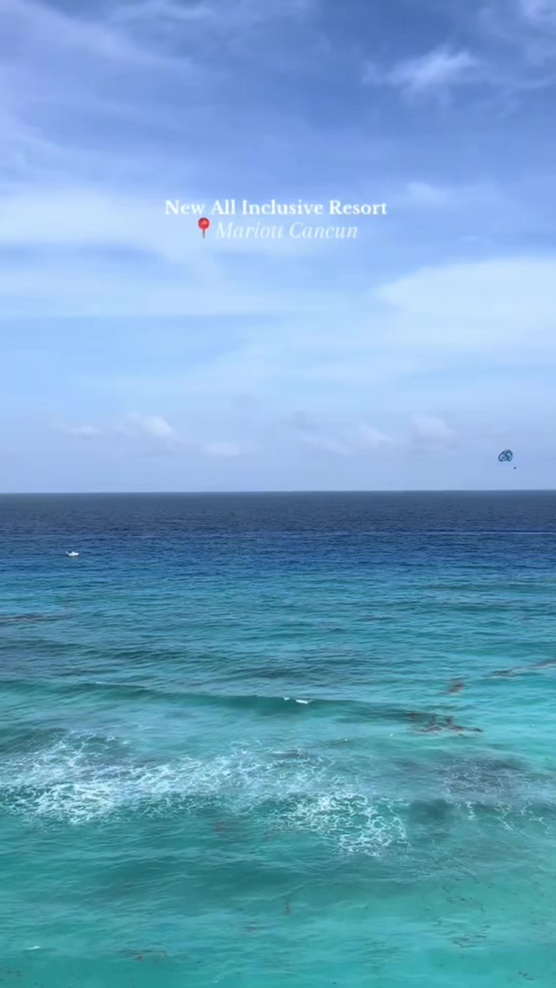 US and Canadians, you deserve a break, don’t you? We've got amazing discounted stays in Cancun with flexible dates. Send me a quick message 