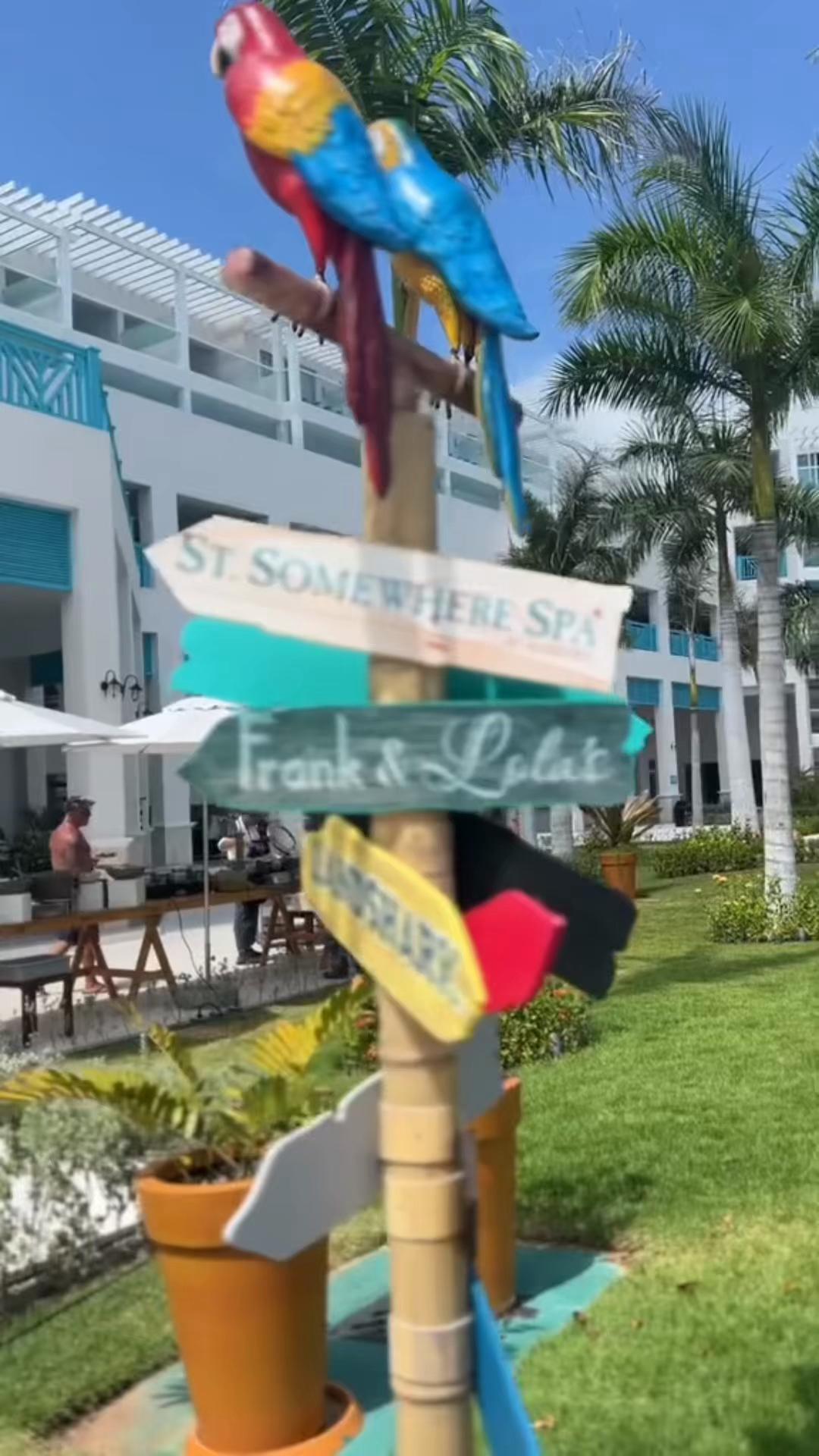 New Yorkers, stop scrolling if you need a break from reality. Imagine unlimited cocktails, poolside vibes, and white-sand beaches—all packag